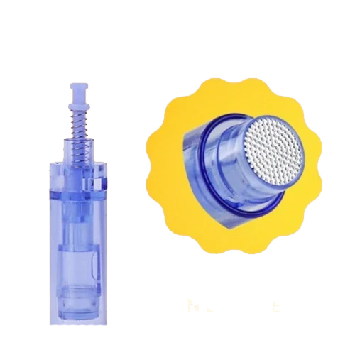 Nano Round Dermapen Needles Cartridges - Automation Grade: Semi-Automatic