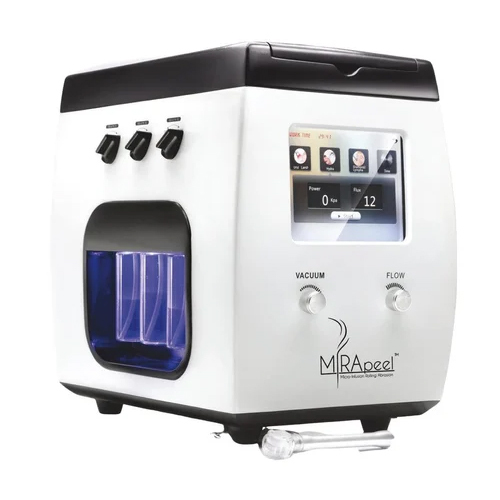Mira Peel Machine - Automation Grade: Automatic