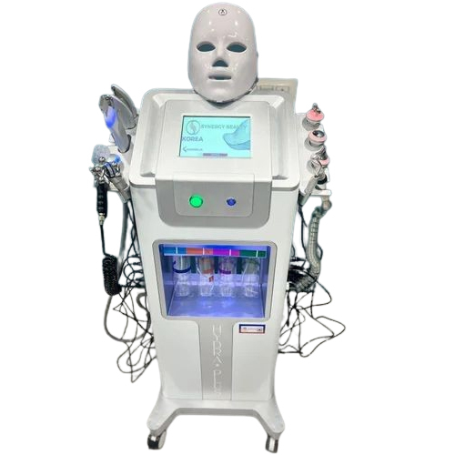 10 In 1 Hydrafacial Machine - Automation Grade: Fully Automatic