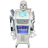 10 In 1 Hydrafacial Machine - Automation Grade: Fully Automatic