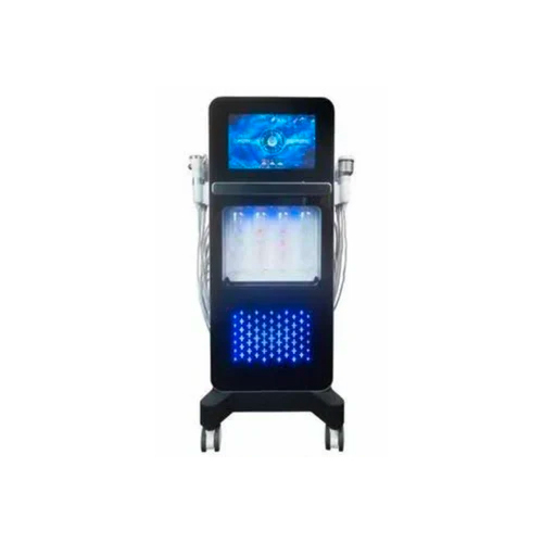 17 In 1Hydrafacial Machine - Automation Grade: Fully Automatic