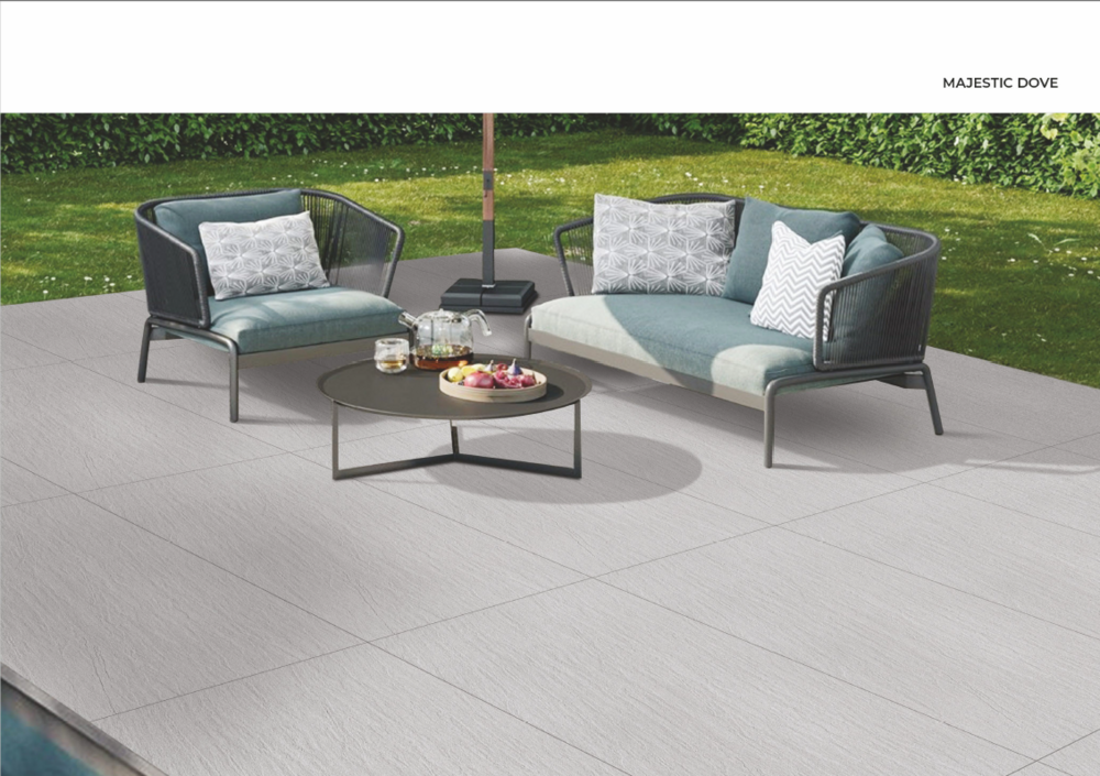 Floor Covering Tiles - Material: Ceramic