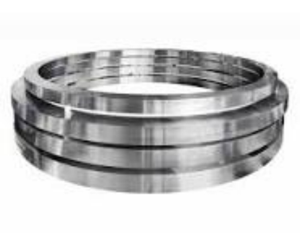 Industrial Forged Rings - Hardness: Rigid