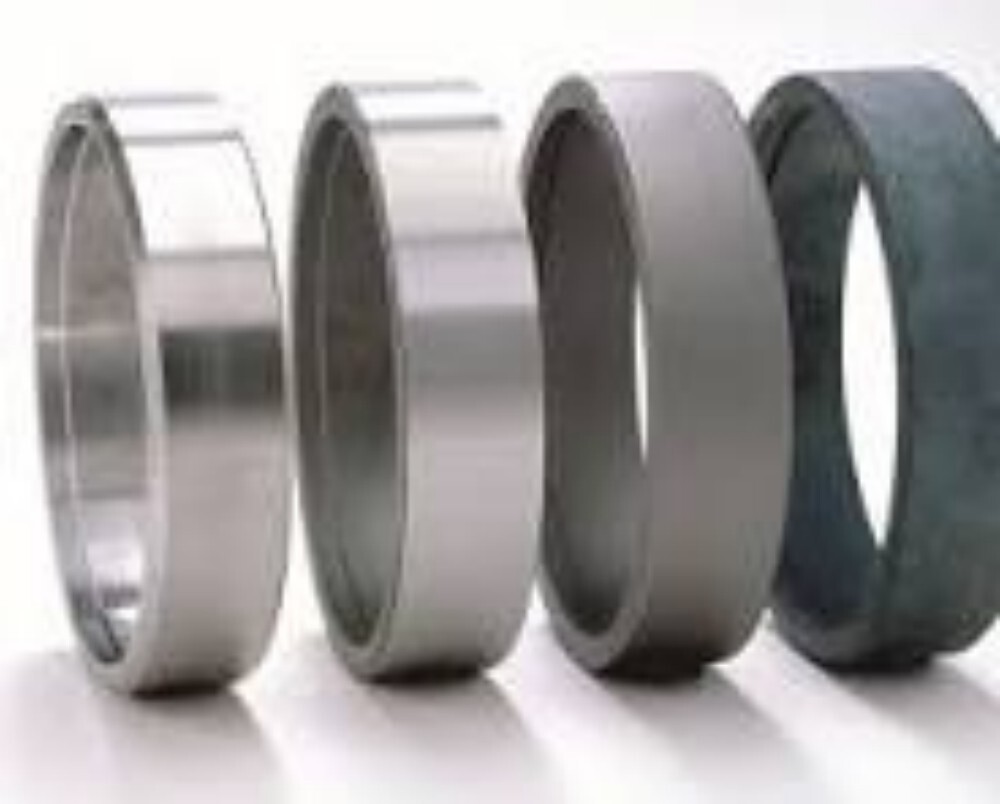 Industrial Forged Rings - Hardness: Rigid