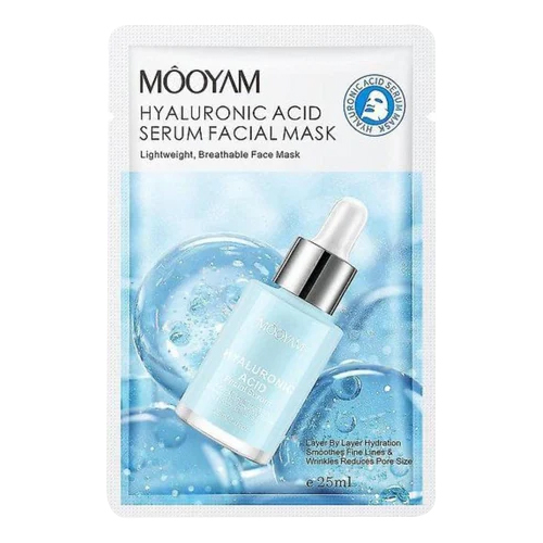 Mooyam Sheet Mask - Age Group: Adults