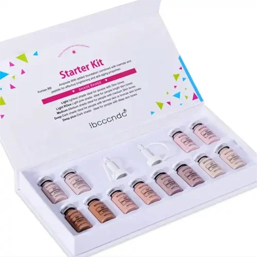 Bb Glow Kit - Age Group: Above 18