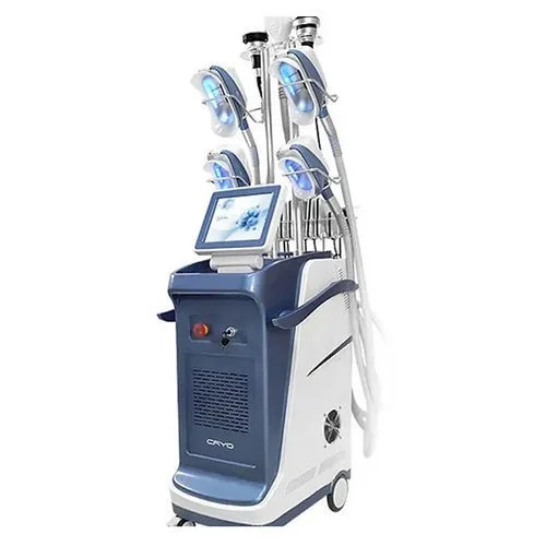 Cryolipolysis Slimming Machine - Automation Grade: Automatic