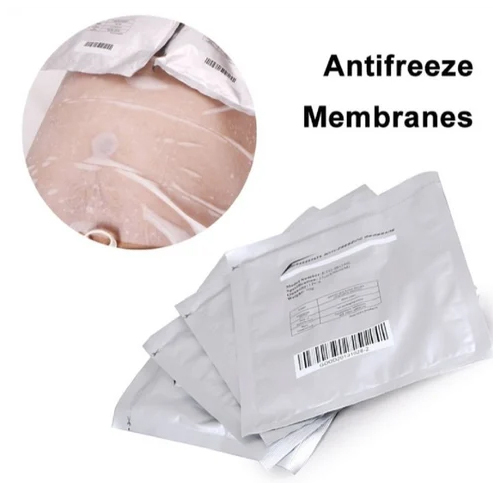 Anti Freeze Membrane For Cryolipolysis - Color: White