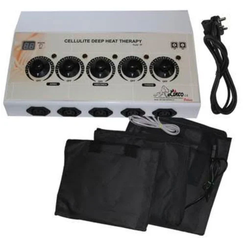 Deep Heat Therapy Equipment - Automation Grade: Automatic
