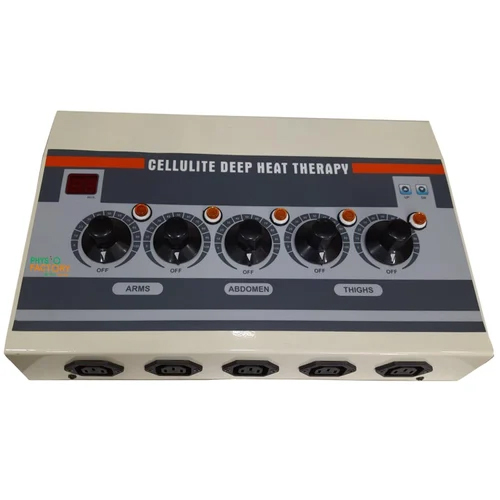 Cellulite Deep Heat Therapy Equipment - Automation Grade: Automatic