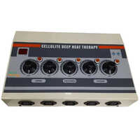 Cellulite Deep Heat Therapy Equipment - Automation Grade: Automatic