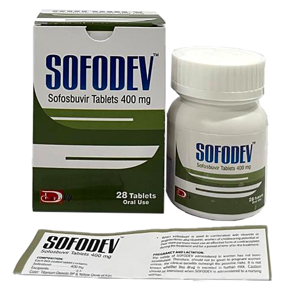 sofosbuvir tablets