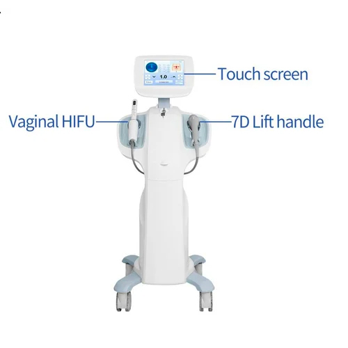 Portable Hifu Machine - Automation Grade: Manual