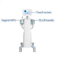 Portable Hifu Machine - Automation Grade: Manual