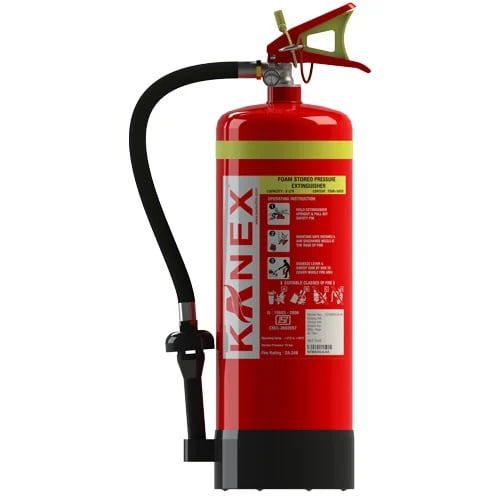 Mechanical Foam Fire Extinguisher 9 Ltrs