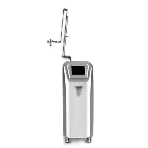 Metal Rf Co2 Fractional Laser Skin Care System - Automation Grade: Semi - Automatic
