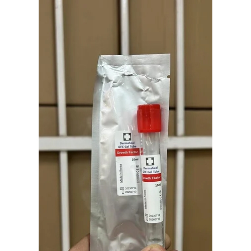Gfc Prp Dermaheal Tube - Features: Disposable