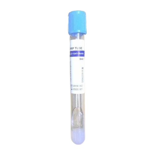 10Ml Acd Gel Biotin Prp Tube - Features: Durable