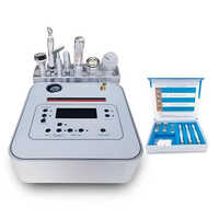 Meso Portable Microdermabrasion Machine - Automation Grade: Fully Automatic