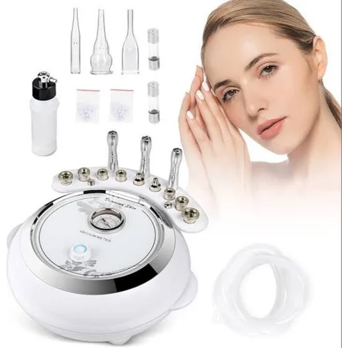 Diamond Dermabrasion Machine - Automation Grade: Fully Automatic