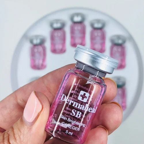 Dermaheal Sb Skin Brightening Serum - Attributes: Uv Blocking