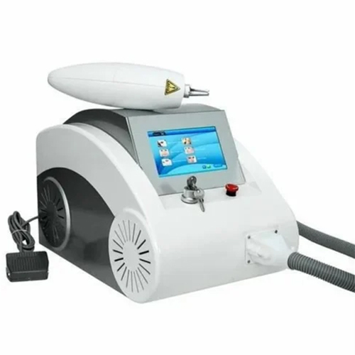 Tattoo Removal Laser Machine - Color: White