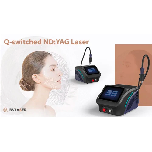 Nd Yag Lasers - Automation Grade: Semi - Automatic