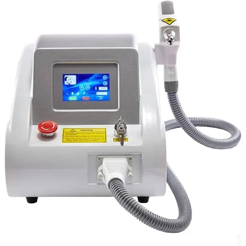 Tattoo Removal Machine - Automation Grade: Semi - Automatic