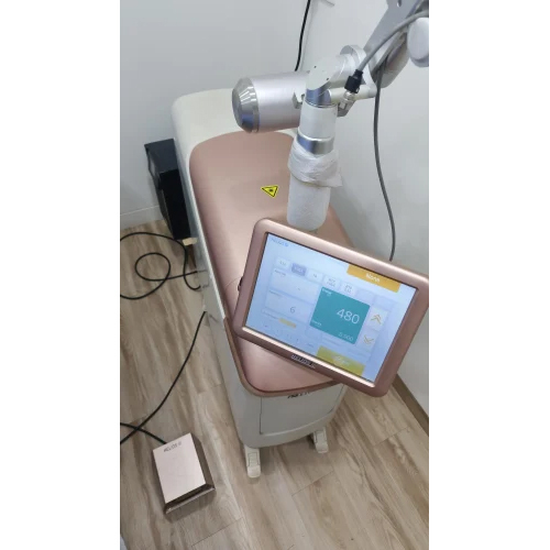 Helios Lll Q Switch Nd Yag Laser - Automation Grade: Automatic