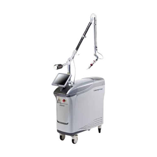 Lotus Lll Erbium Yag Laser - Automation Grade: Semi - Automatic