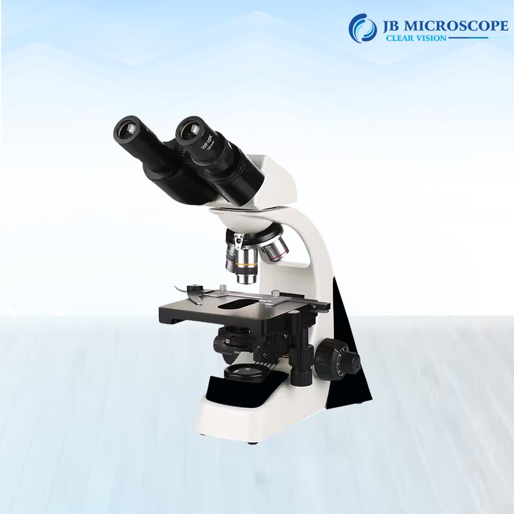 Trinocular Laboratory Microscope