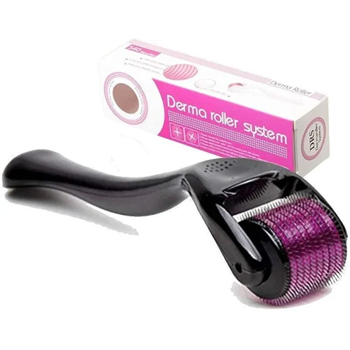 Zgts Derma Roller - Automation Grade: Manual