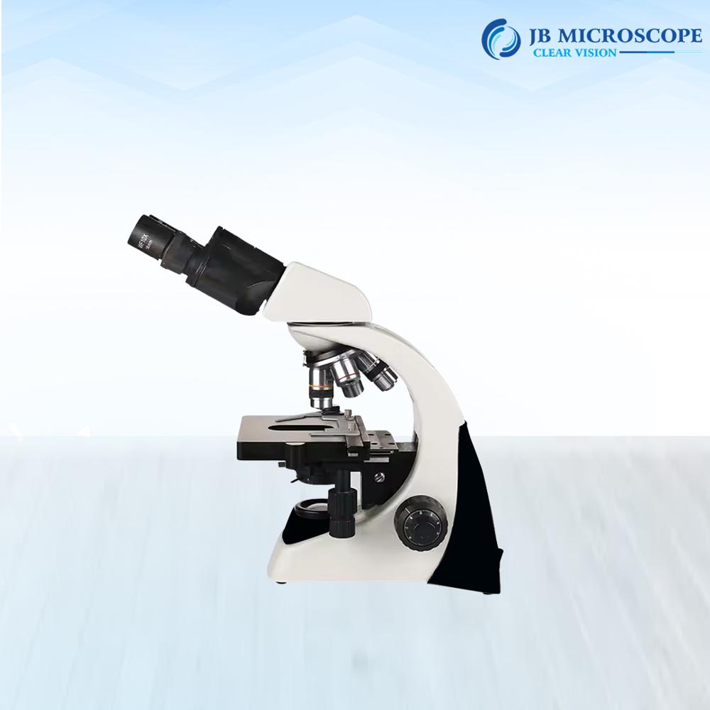 Trinocular Laboratory Microscope