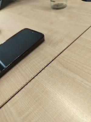 New phone