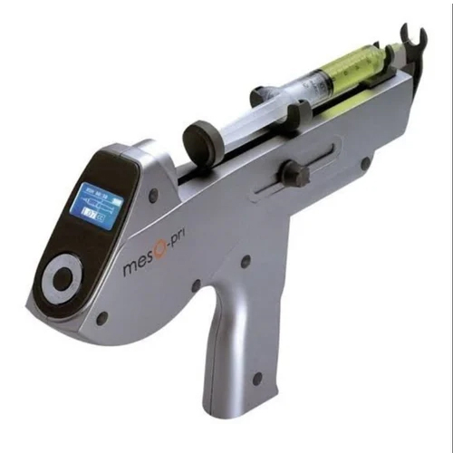 Mesogun Mesotherapy Gun - Automation Grade: Fully Automatic