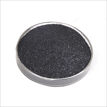 Black Potassium Humate 95% Crystal