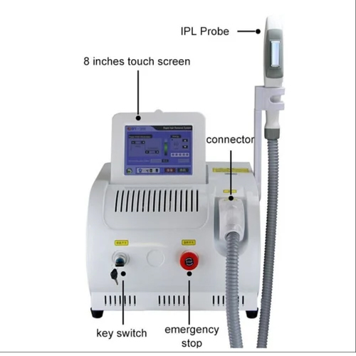 Portable Ipl Laser Machine - Automation Grade: Manual