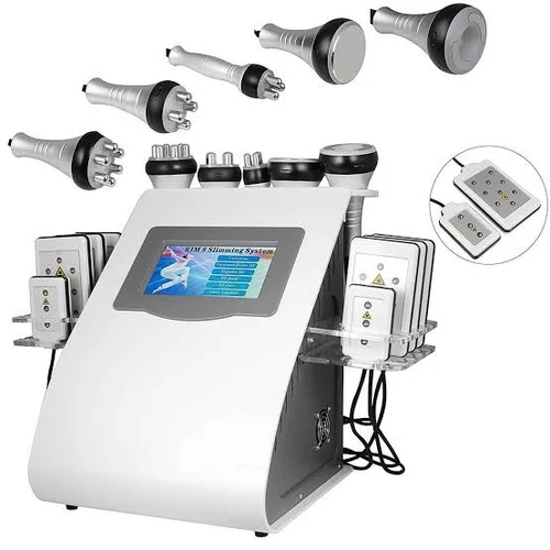 Portable Ultrasonic Cavitation Machine - Automation Grade: Semi - Automatic