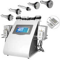 Portable Ultrasonic Cavitation Machine - Automation Grade: Semi - Automatic