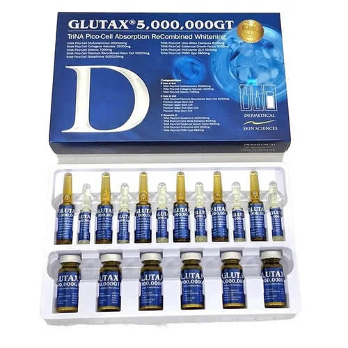 Glutax Injection - Age Group: Adults