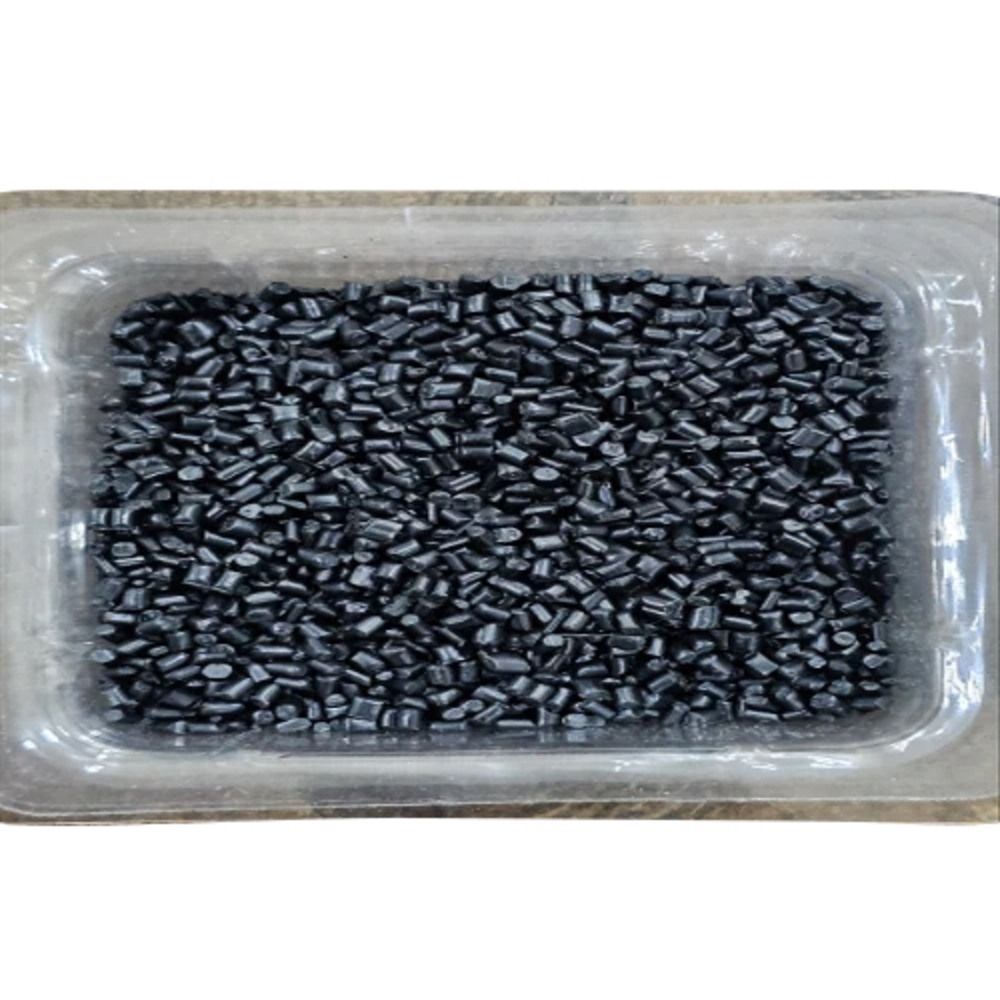 Nylon 66 Granules - Color: White