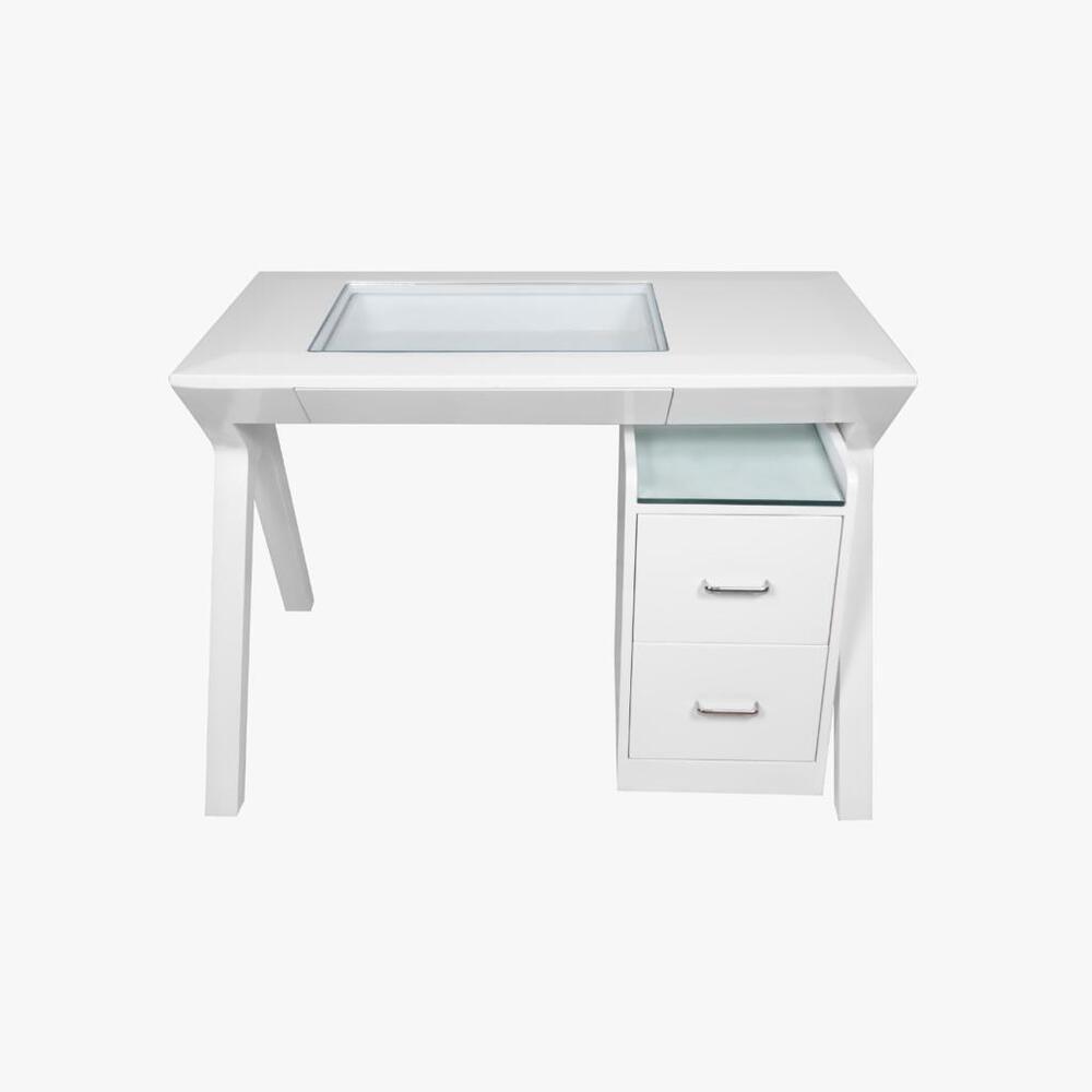 Cuddle Nail Art Table - Attributes: Hard