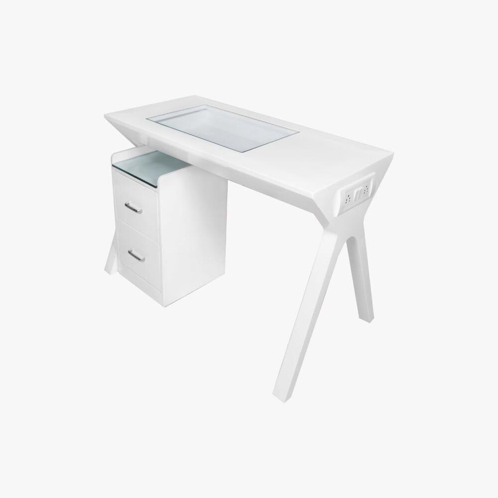 Cuddle Nail Art Table - Attributes: Hard