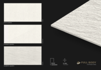 Outdoor floor tiles