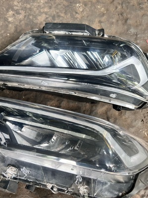 Kia sonet full led headlight
