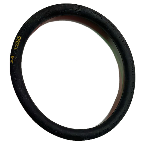 Epdm Tyton - Color: Black