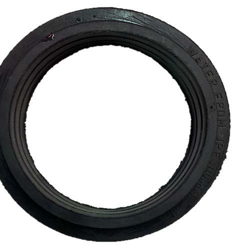 Epdm Rubber Gasket - Color: Black