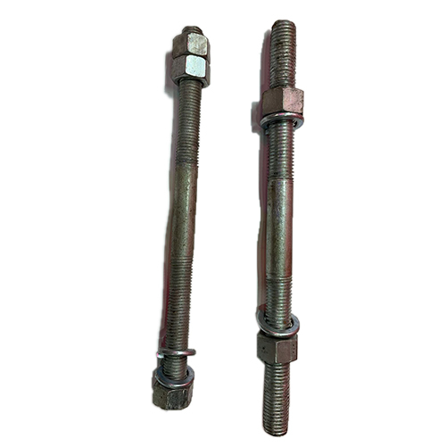 Gi Nut Bolt - Color: Silver
