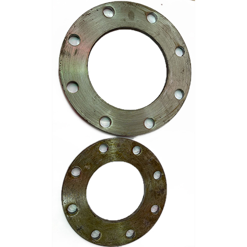 MS Flanges