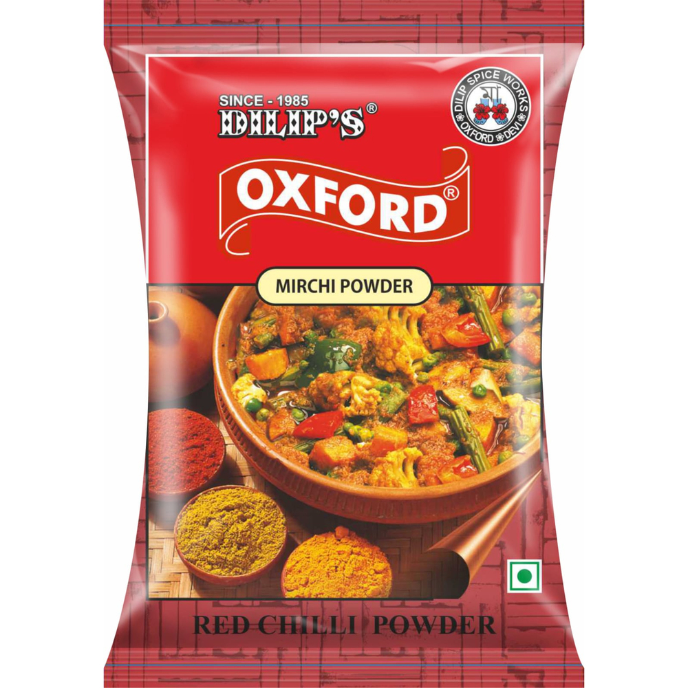 100gm Fresh Chilli Powder
